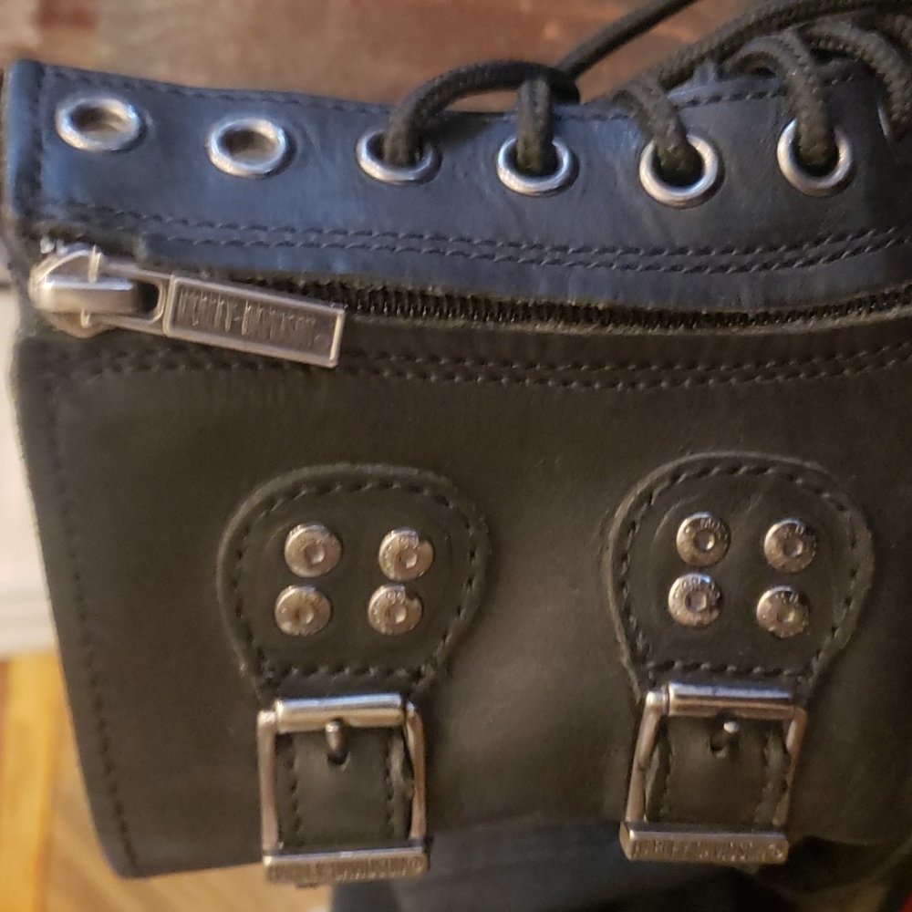Amazing Harley Davidson boots 9.5 us - Picture 2 of 7